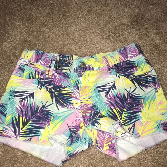 Jean shorts - Picture 1 of 3